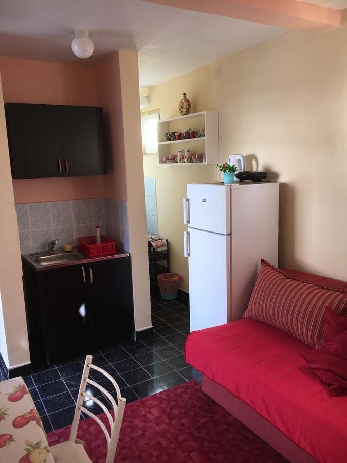 Apartman Tatjana سوتوموري المظهر الخارجي الصورة