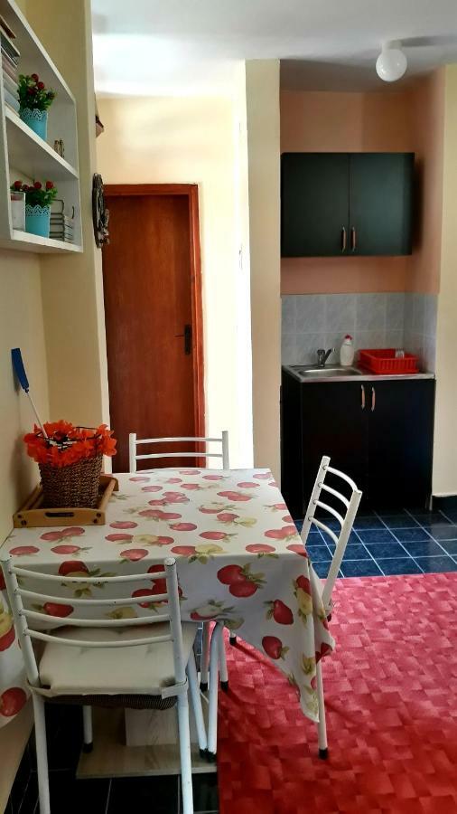 Apartman Tatjana سوتوموري المظهر الخارجي الصورة